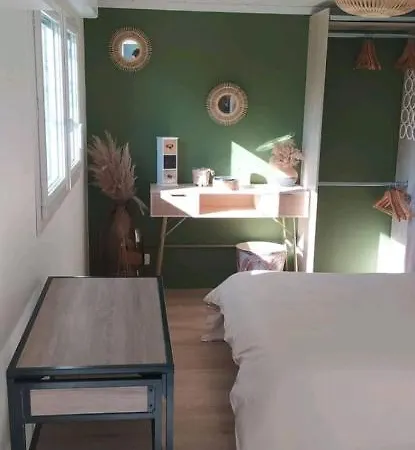 Appartement Independant Au Calme Angers