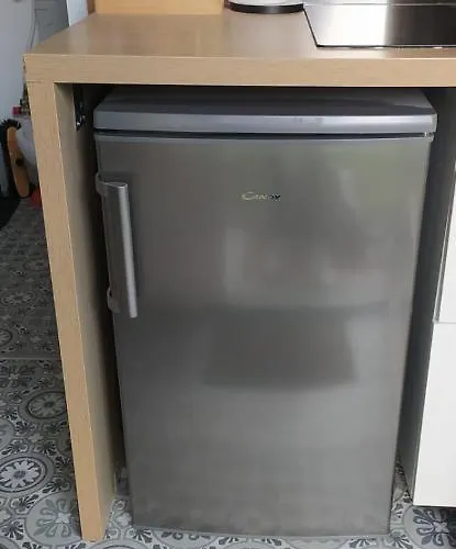 Independant Au Calme * Angers