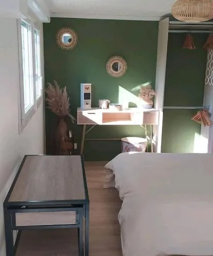 Apartment Independant Au Calme Angers